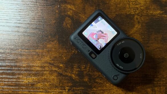 DJI Osmo Action 6 DJI Osmo Action 6
