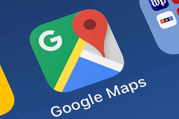 Su Google Maps ritornano gli impianti di risalita e le piste da sci