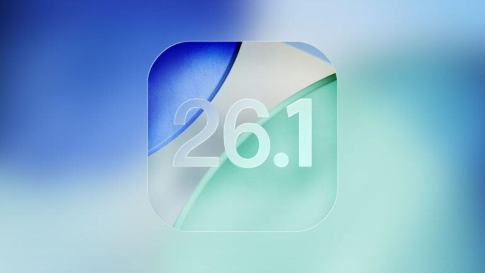 iOS 26.1 iOS 26.1