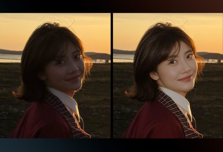 AI Portrait Glow AI Portrait Glow