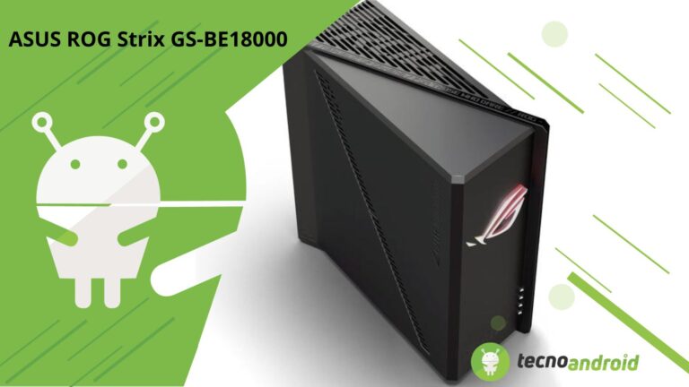 ASUS ROG Strix GS BE