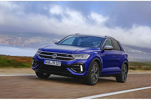 Volkswagen T-Roc R: prime anticipazioni sul modello da 333CV