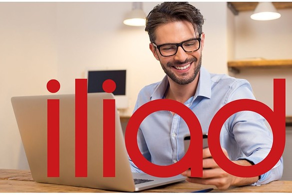 iliad continua a crescere: risultati record nel mobile e nella fibra