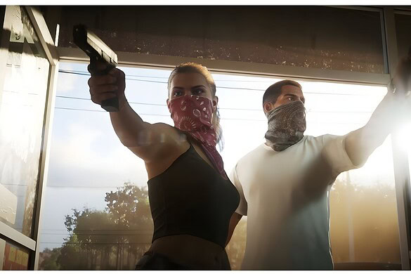 Take-Two punta sul PC, ma GTA 6 resta fedele al mondo console