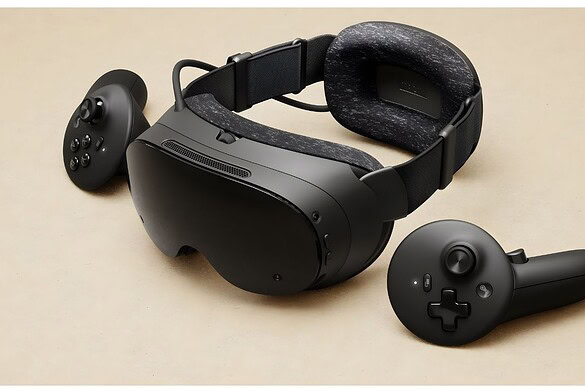 Valve Steam Frame: il nuovo visore VR che punta a rivoluzionare il gaming