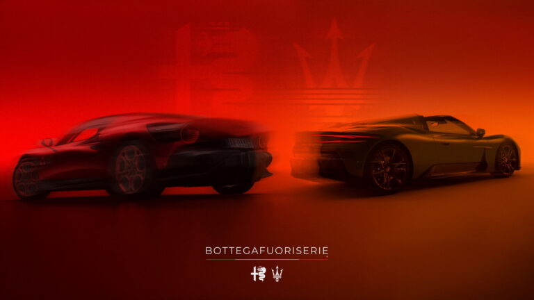 Alfa Romeo, Maserati, Bottegafuoriserie