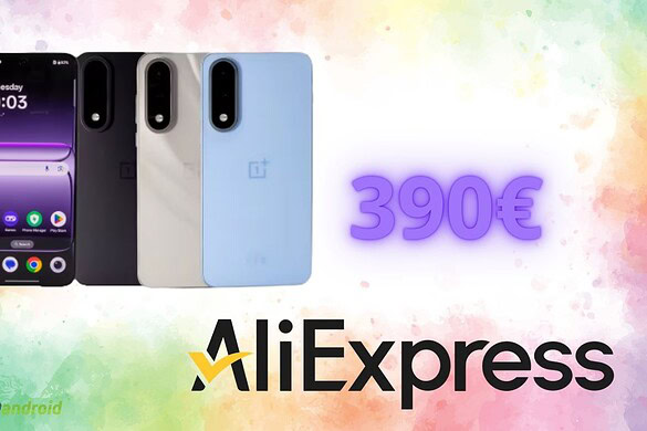 AliExpress lancia lo sconto migliore di novembre 2025: OnePlus Nord 5 a prezzo dimezzato