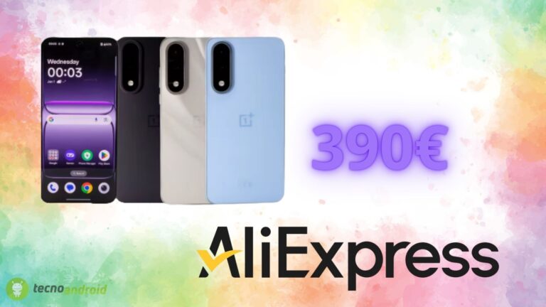 AliExpress lancia lo sconto migliore di novembre 2025: OnePlus Nord 5 a prezzo dimezzato