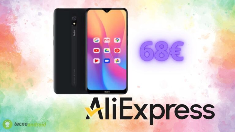 AliExpress, da acquistare subito questo smartphone REDMI low cost