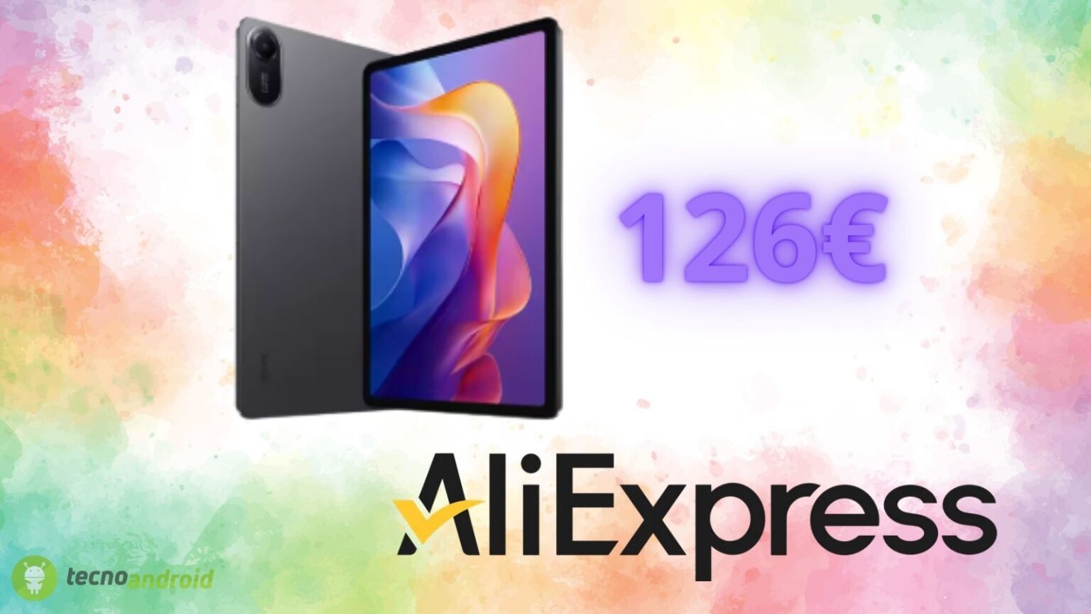 Redmi Pad 2: a questo prezzo è da acquistare subito su AliExpress