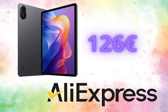 Redmi Pad 2: a questo prezzo è da acquistare subito su AliExpress