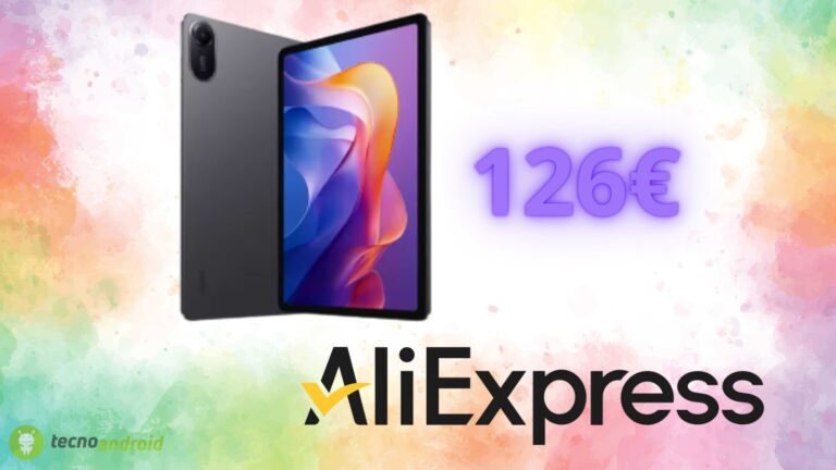 Redmi Pad 2: a questo prezzo è da acquistare subito su AliExpress
