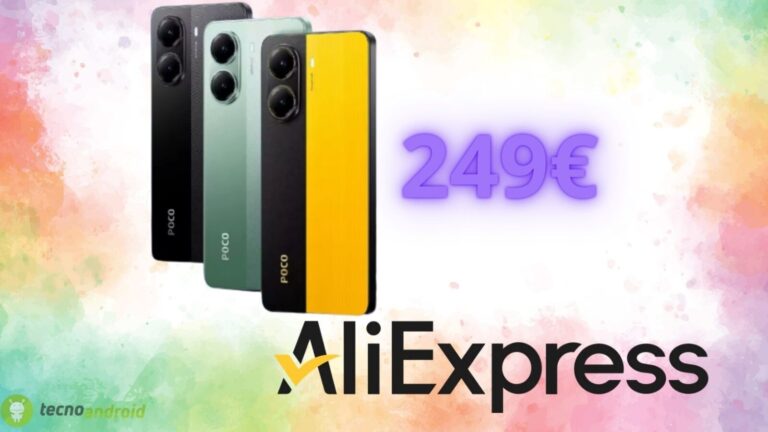 POCO X7 Pro: lo sconto di AliExpress per il Black Friday è davvero OTTIMO