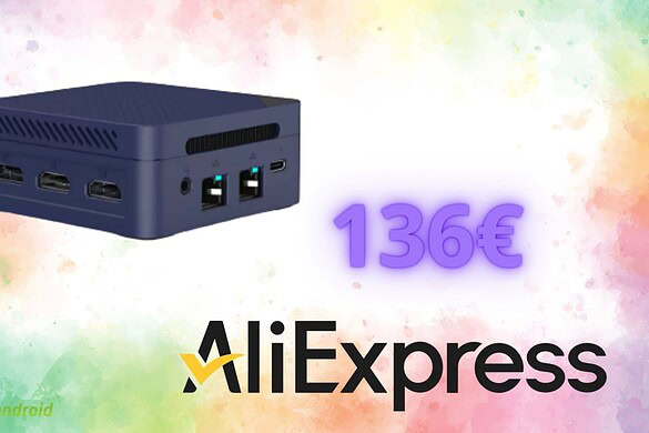 Mini PC a prezzo SEGRETO e esclusivo su AliExpress: ecco quanto costa