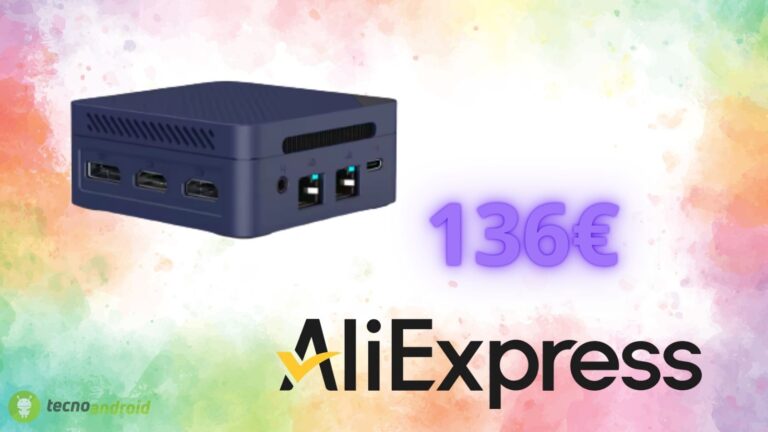 Mini PC a prezzo SEGRETO e esclusivo su AliExpress: ecco quanto costa