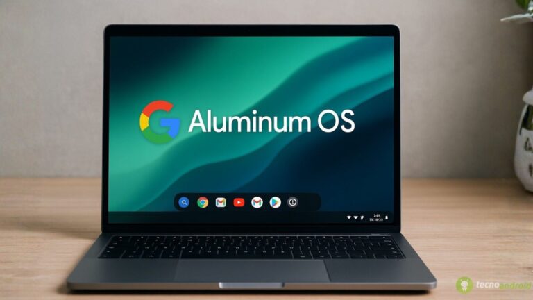 Aluminium OS