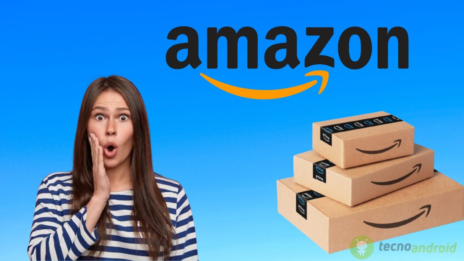 Amazon lancia gli sconti del Black Friday di nascosto: ecco i migliori prezzi
