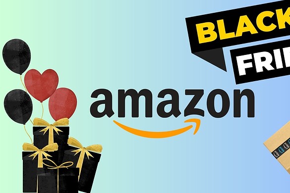 Amazon, Black Friday Week: le offerte fino al 90% di sconto
