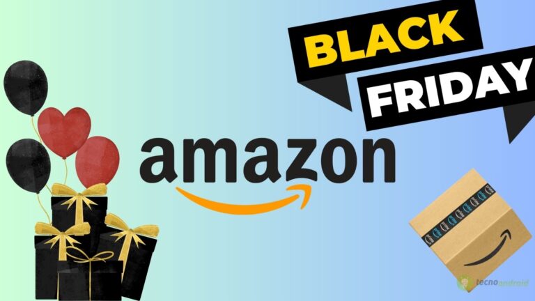 Amazon Black Friday