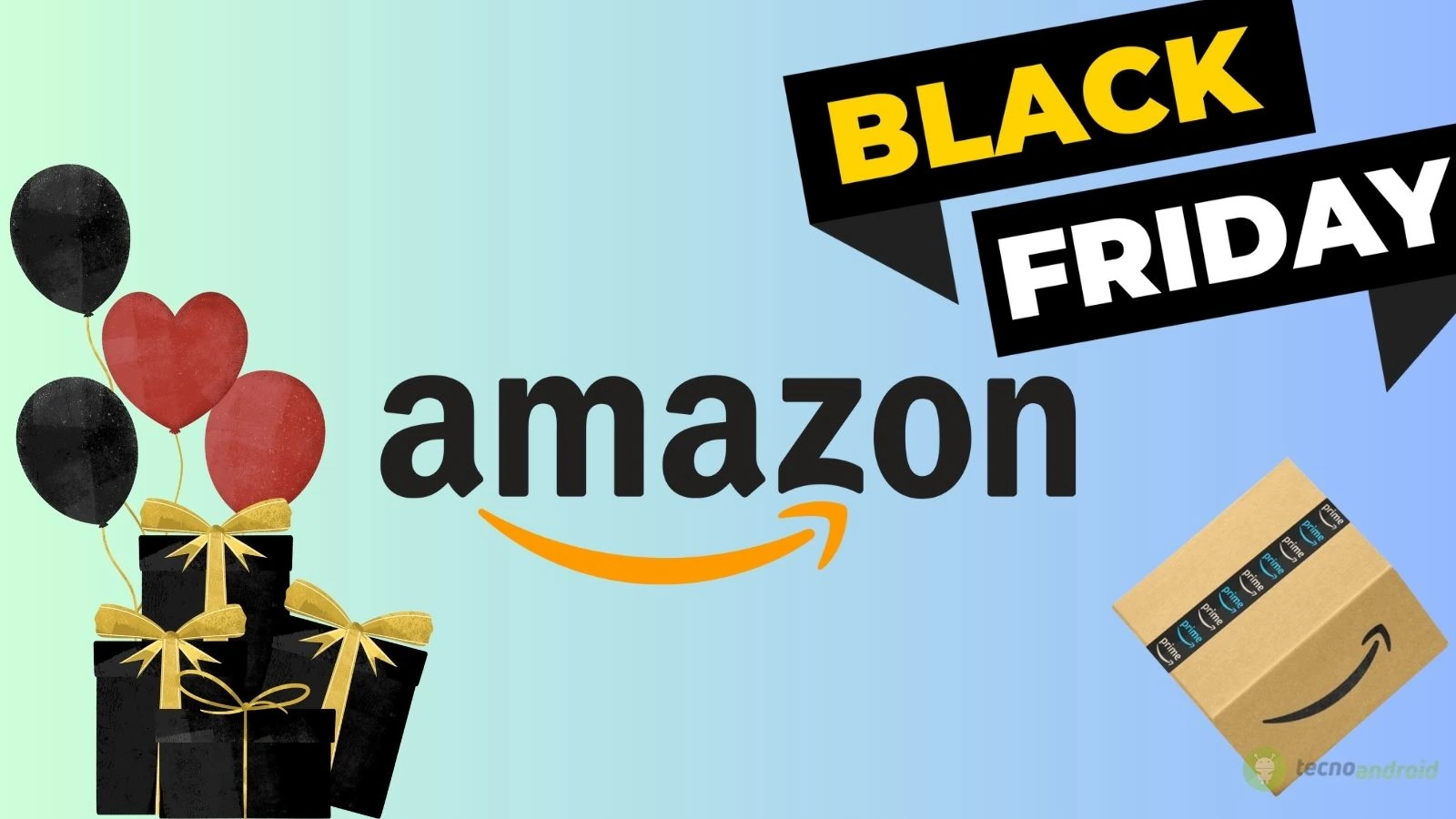 Amazon Black Friday