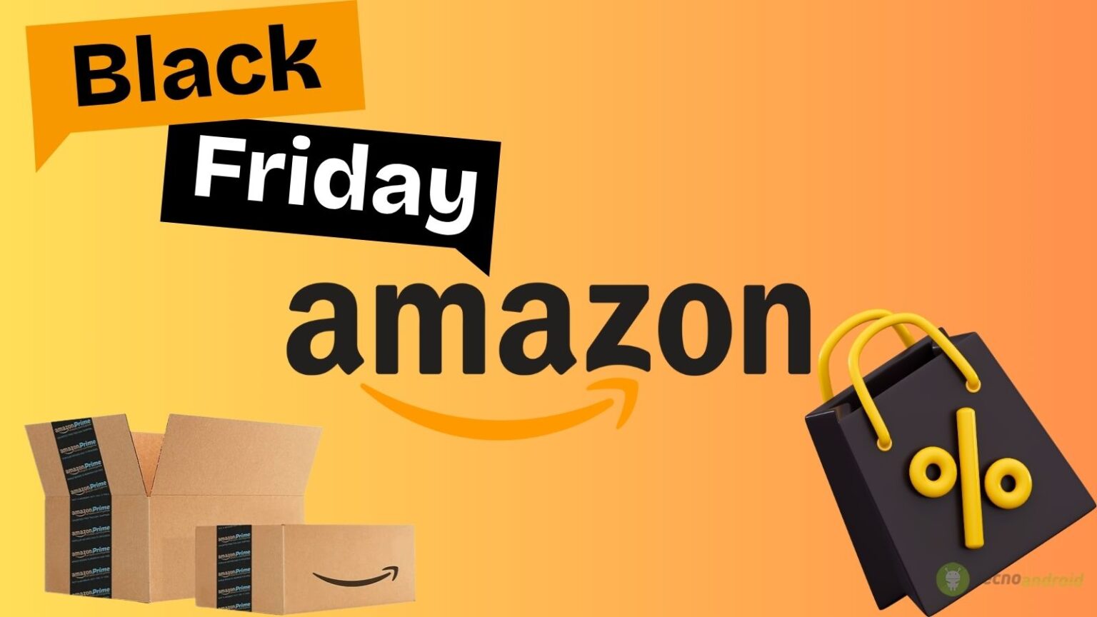 Amazon Black Friday: compra subito il tuo smartphone al 70% di sconto
