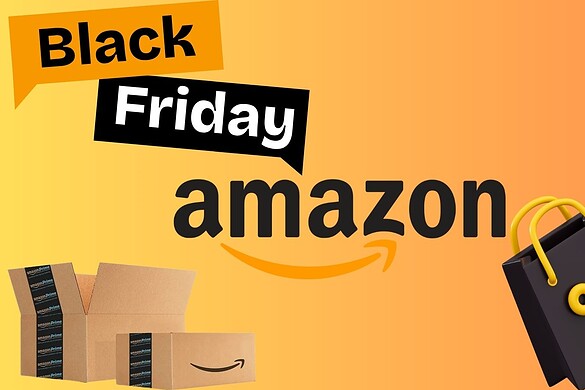 Amazon Black Friday: compra subito il tuo smartphone al 70% di sconto