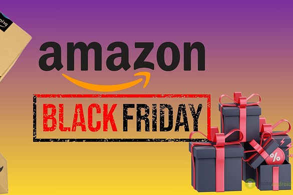 Amazon: parte il Black Friday, ecco le offerte SHOCK con sconti al 90%