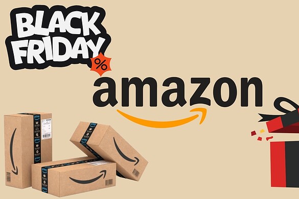 Amazon: Black Friday partito ufficialmente con iPhone e Samsung a costo ZERO