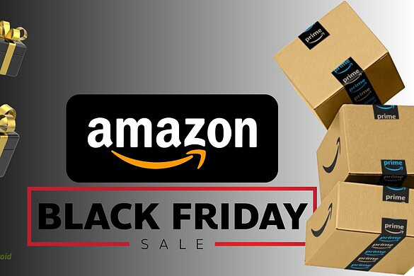 Amazon Black Friday 2025: gli sconti su iPhone, computer e tech sono al top