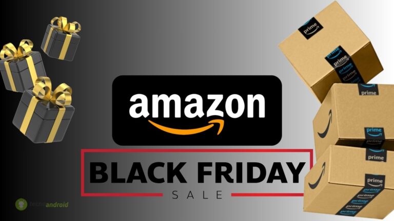 Amazon Black Friday 2025: gli sconti su iPhone, computer e tech sono al top