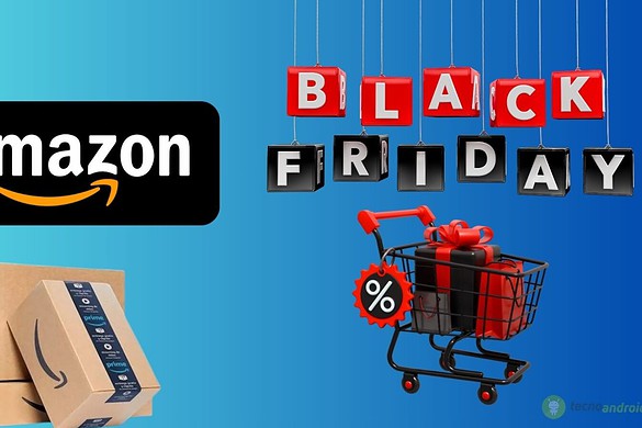 Amazon, il Black Friday continua con prezzi assurdi: ecco la lista segreta