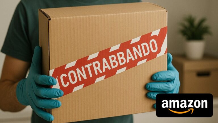 Amazon Contrabbando