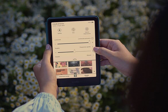 Amazon lancia Kindle Translate: l’intelligenza artificiale al servizio degli autori