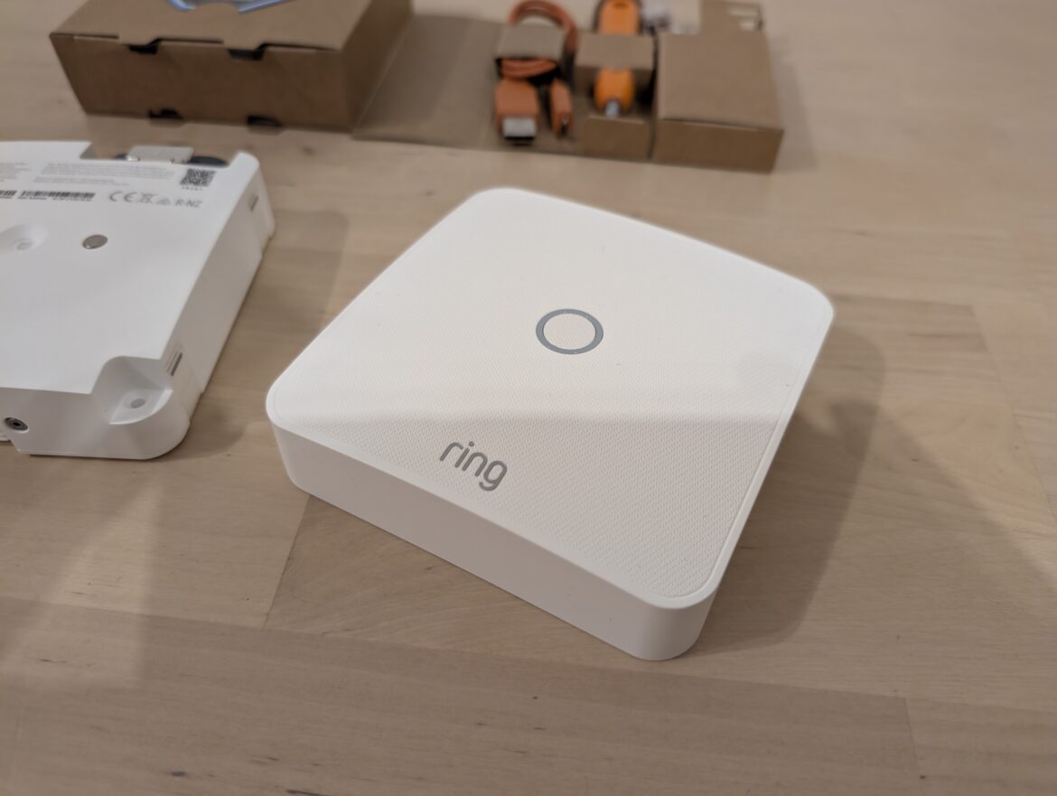 Amazon Ring Intercom Video () Amazon Ring Intercom Video ()