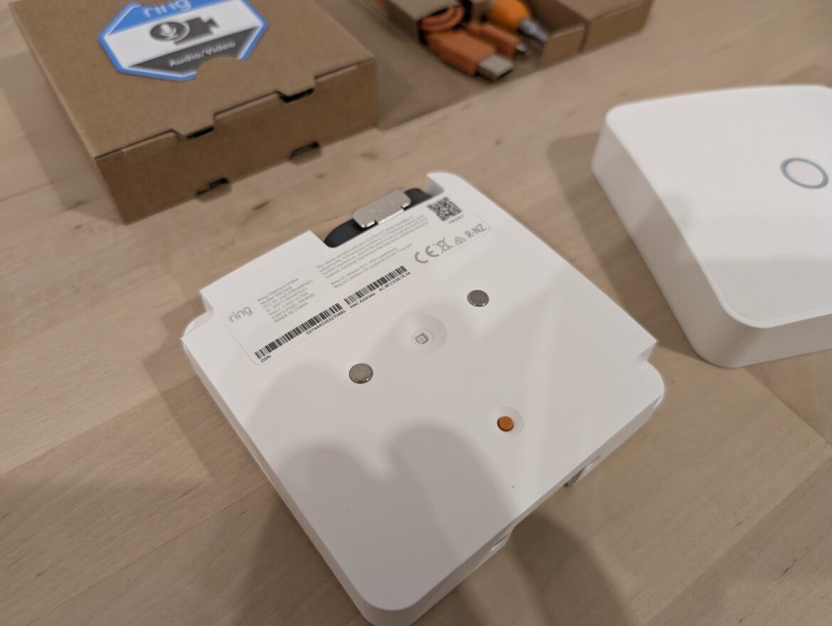 Amazon Ring Intercom Video () Amazon Ring Intercom Video ()