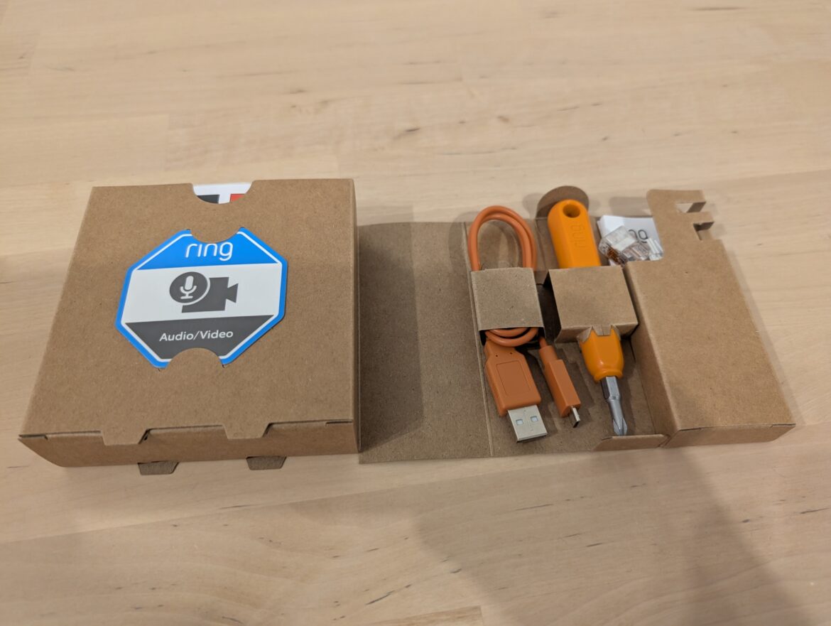 Amazon Ring Intercom Video () Amazon Ring Intercom Video ()