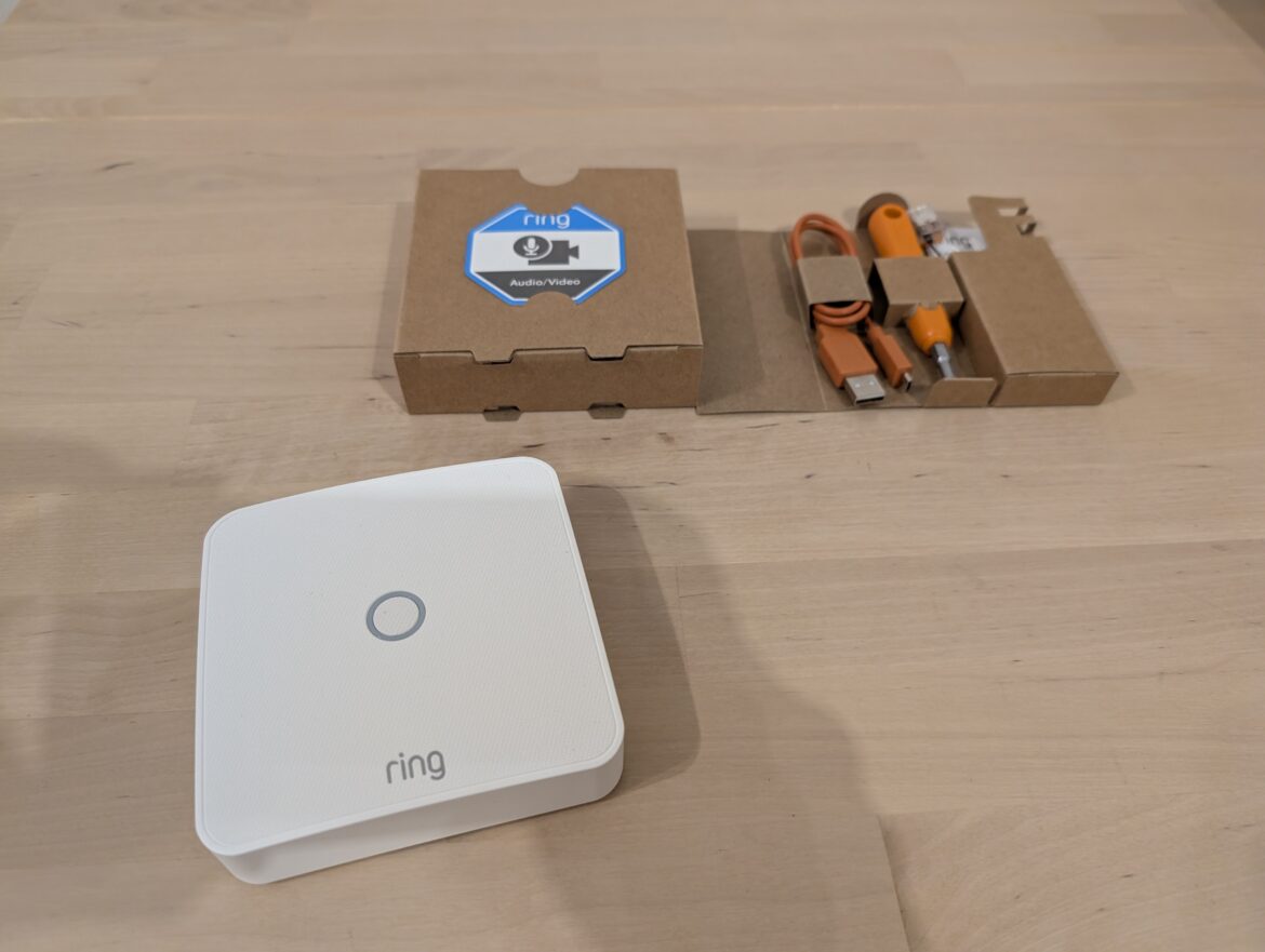 Amazon Ring Intercom Video () Amazon Ring Intercom Video ()