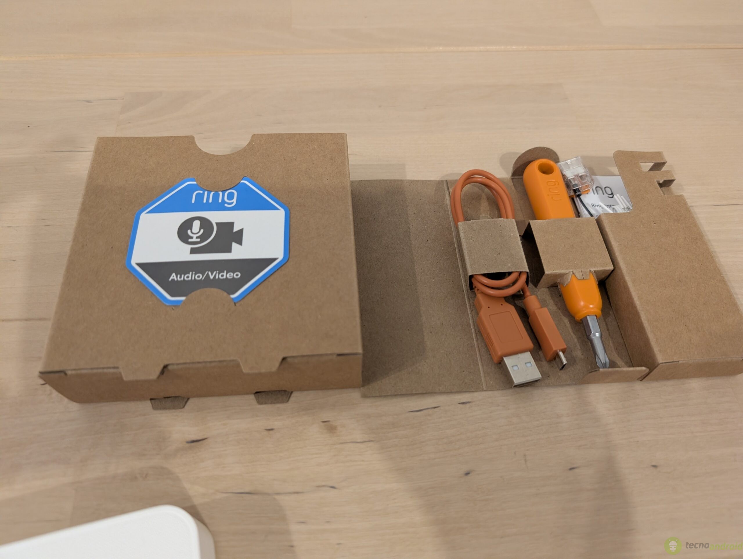 Amazon Ring Intercom Video () Amazon Ring Intercom Video ()