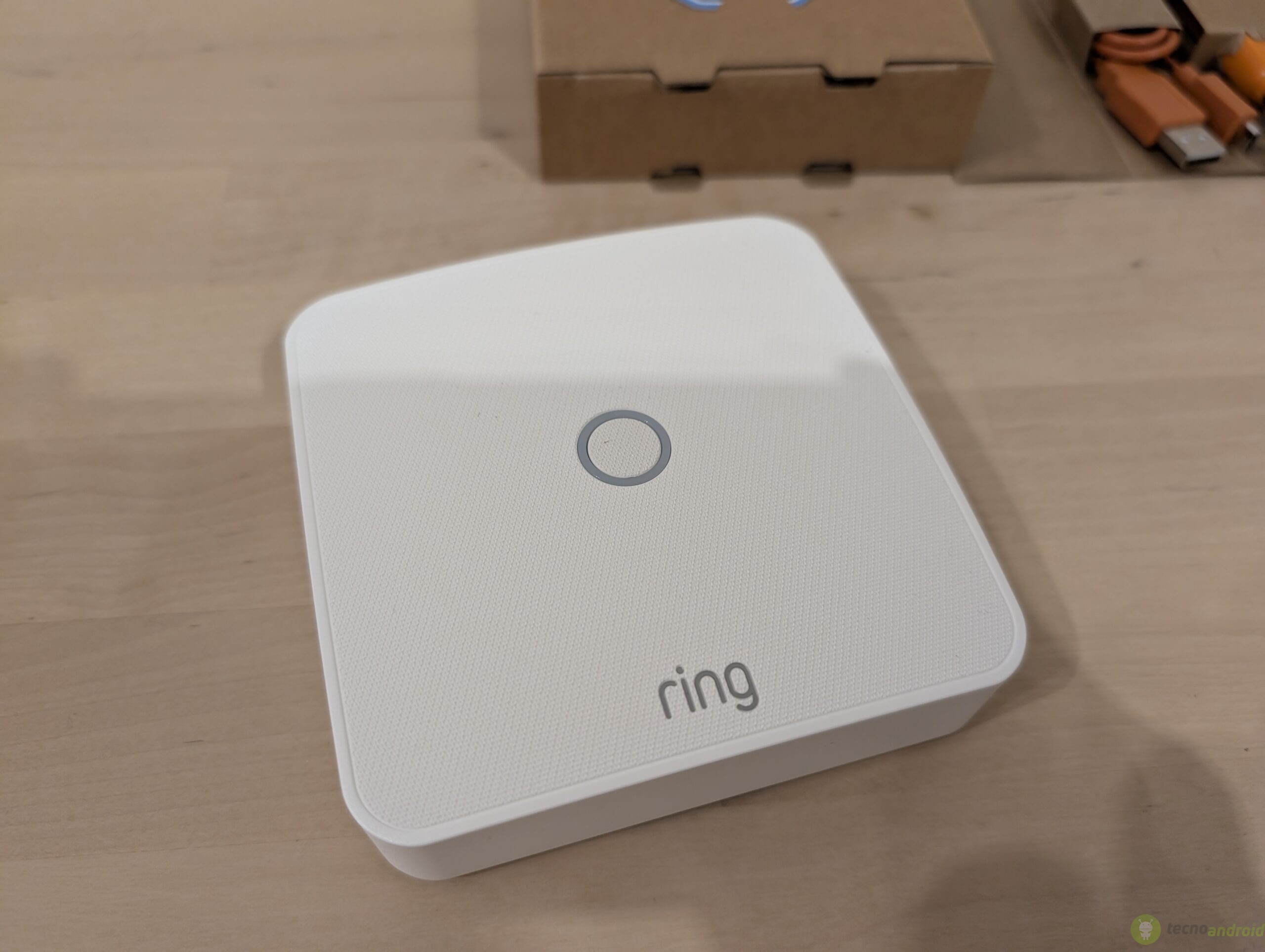 Amazon Ring Intercom Video () Amazon Ring Intercom Video ()