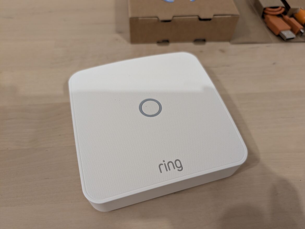 Amazon Ring Intercom Video () Amazon Ring Intercom Video ()