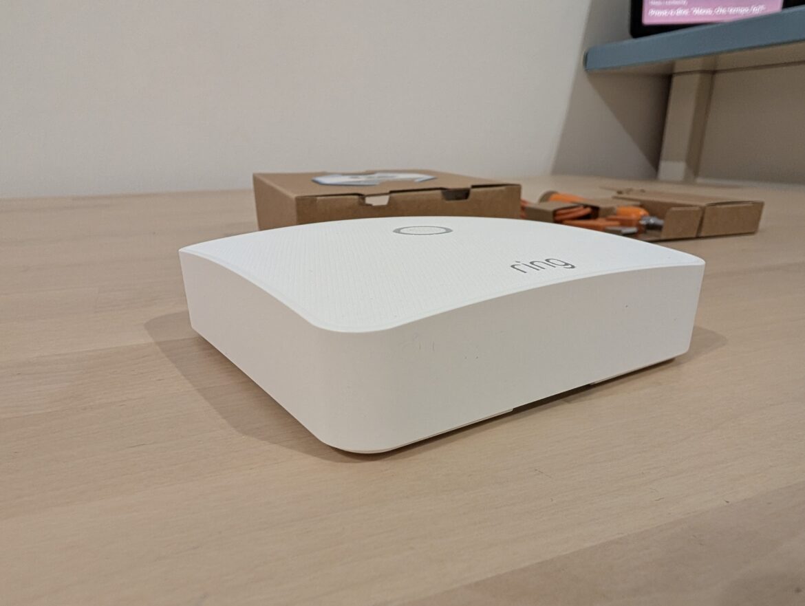 Amazon Ring Intercom Video () Amazon Ring Intercom Video ()