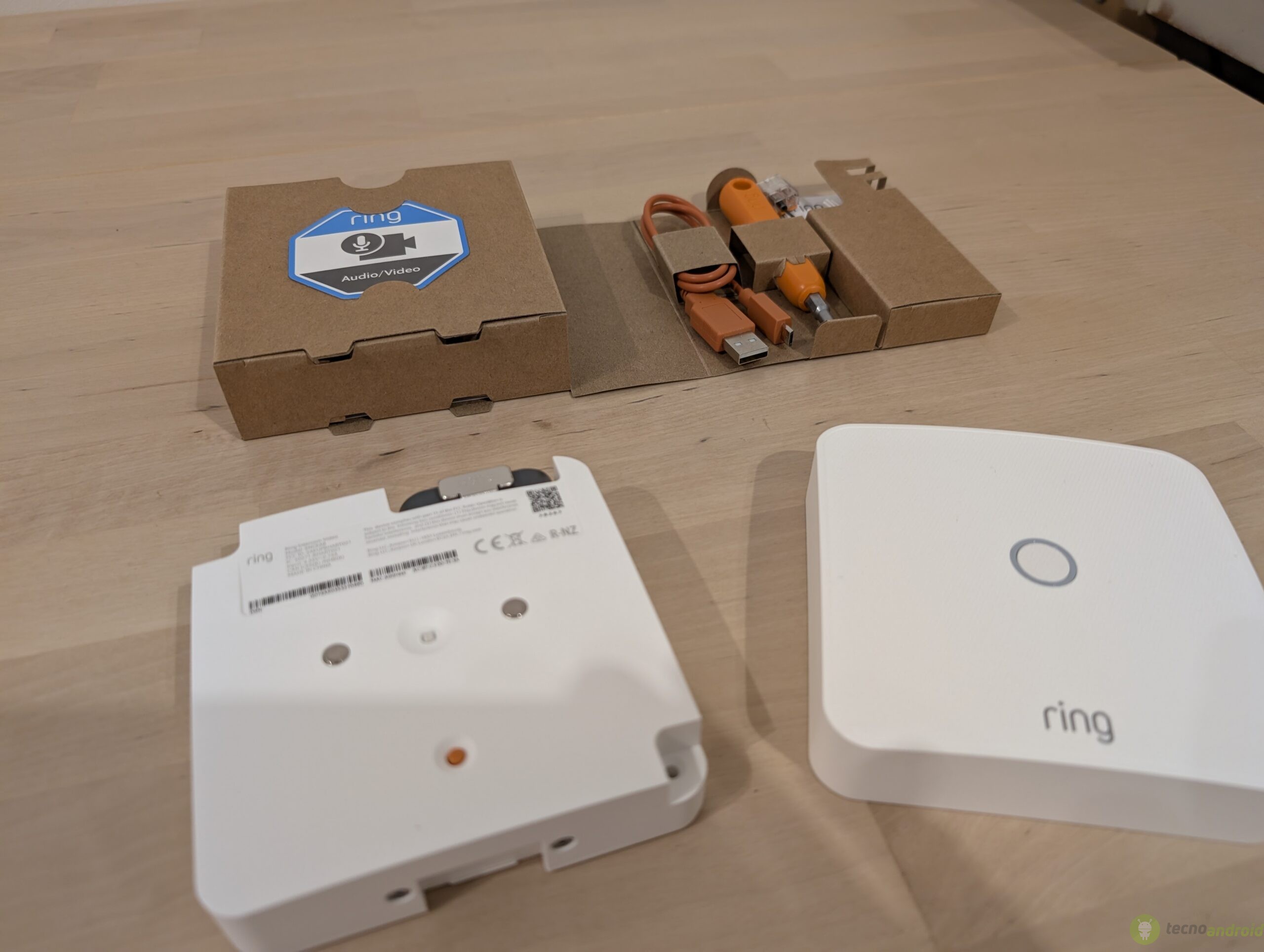 Amazon Ring Intercom Video () Amazon Ring Intercom Video ()