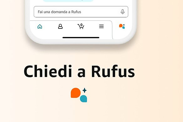 Rufus, l’assistente shopping di Amazon sa (e ascolta) tutto