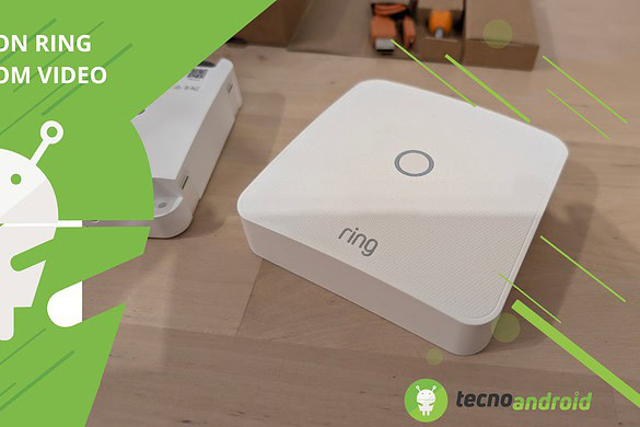 Ring Intercom Video: il prodotto che rende smart il vostro videocitofono – Recensione