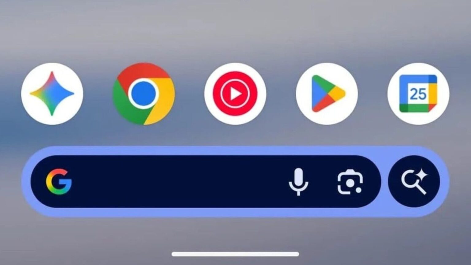 Android 16 QPR2: la barra di ricerca del Pixel Launcher diventa più chiara e leggibile