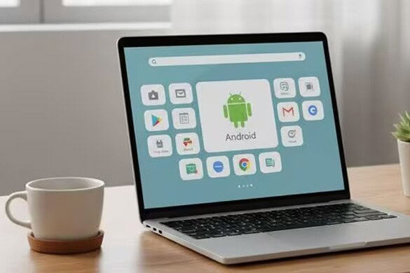 Qualcomm testa Android 16 su PC: il progetto dei computer Android prende forma