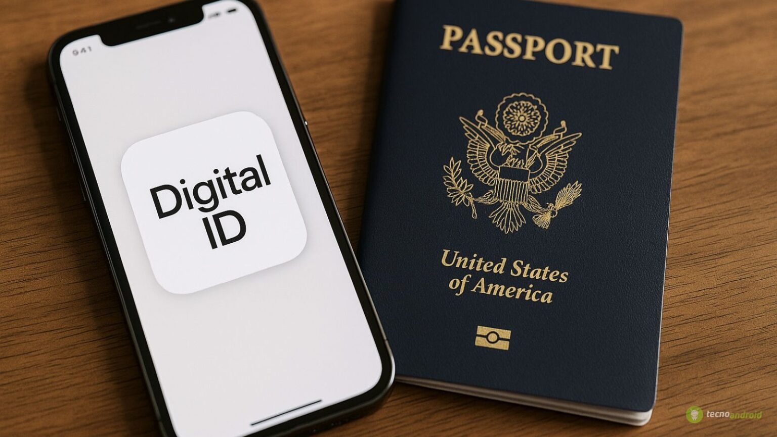 Apple Digital ID Wallet