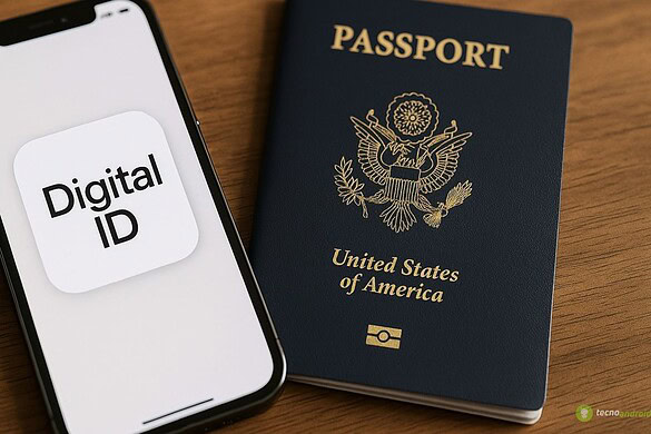 Apple lancia Digital ID: l’identità digitale in Wallet ma solo con passaporto USA