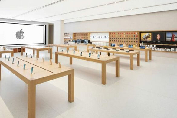 Apple Store, in arrivo un rinnovo espositivo il 12 novembre: segnali di nuove uscite