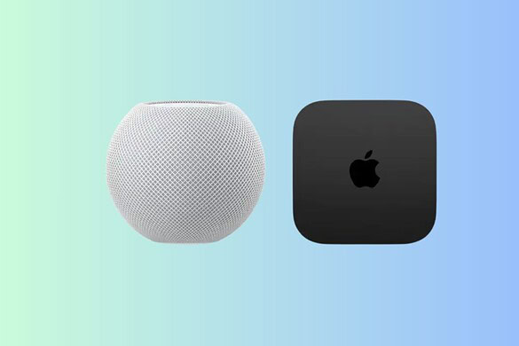 Apple TV e HomePod mini, lancio imminente secondo fonti accreditate